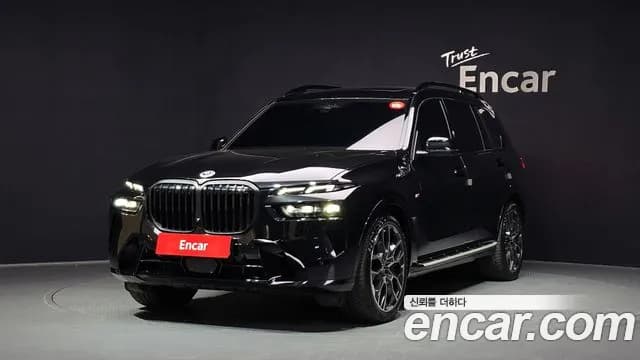 2024 BMW X7 (G07) xDrive 40i M Sport 7STR Sold VIN WBA21EM05R9W78844 – side profile 2024 BMW X7 (G07) xDrive 40i M Sport 7STR Sold VIN WBA21EM05R9W78844 – side profile