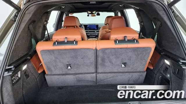 2025 BMW X7 (G07) xDrive 40i M Sport 6STR Sold VIN WBA21EM05S9Y33723 – side profile 2025 BMW X7 (G07) xDrive 40i M Sport 6STR Sold VIN WBA21EM05S9Y33723 – side profile