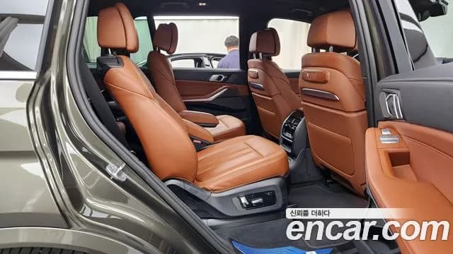 2025 BMW X7 (G07) xDrive 40i M Sport 6STR Sold VIN WBA21EM05S9Y33723 – dashboard 2025 BMW X7 (G07) xDrive 40i M Sport 6STR Sold VIN WBA21EM05S9Y33723 – dashboard