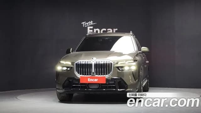 2025 BMW X7 (G07) xDrive 40i M Sport 6STR Sold VIN WBA21EM05S9Y33723 – photo 11 2025 BMW X7 (G07) xDrive 40i M Sport 6STR Sold VIN WBA21EM05S9Y33723 – photo 11
