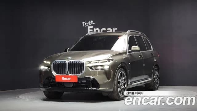 2025 BMW X7 (G07) xDrive 40i M Sport 6STR Sold VIN WBA21EM05S9Y33723 – photo 23 2025 BMW X7 (G07) xDrive 40i M Sport 6STR Sold VIN WBA21EM05S9Y33723 – photo 23