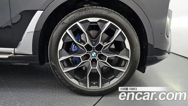 2025 BMW X7 (G07) xDrive 40i M Sport 7STR Sold VIN WBA21EM05S9Z57670 – photo 15 2025 BMW X7 (G07) xDrive 40i M Sport 7STR Sold VIN WBA21EM05S9Z57670 – photo 15