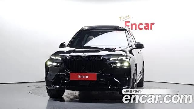 2025 BMW X7 (G07) xDrive 40i M Sport 7STR Sold VIN WBA21EM05S9Z57670 – photo 25 2025 BMW X7 (G07) xDrive 40i M Sport 7STR Sold VIN WBA21EM05S9Z57670 – photo 25