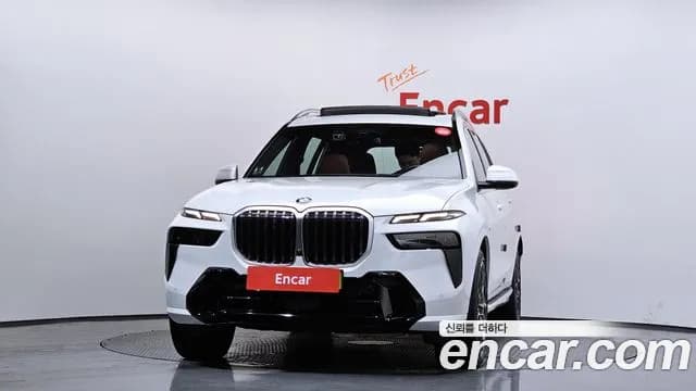 2024 BMW X7 (G07) xDrive 40i M Sport 6STR Sold VIN WBA21EM06R9W14313 – engine bay 2024 BMW X7 (G07) xDrive 40i M Sport 6STR Sold VIN WBA21EM06R9W14313 – engine bay