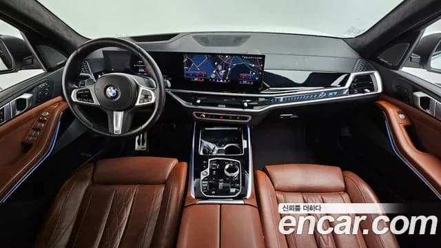 2024 BMW X7 (G07) xDrive 40i M Sport 6STR Sold VIN WBA21EM06R9W14313 – odometer reading 2024 BMW X7 (G07) xDrive 40i M Sport 6STR Sold VIN WBA21EM06R9W14313 – odometer reading