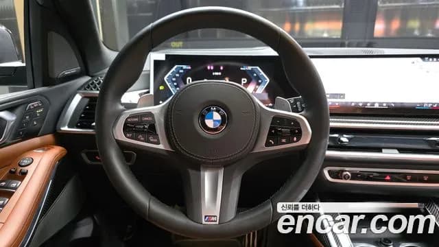 2025 BMW X7 (G07) xDrive 40i M Sport 7STR Sold VIN WBA21EM06S9056565 – dashboard 2025 BMW X7 (G07) xDrive 40i M Sport 7STR Sold VIN WBA21EM06S9056565 – dashboard