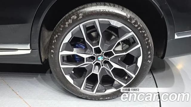 2025 BMW X7 (G07) xDrive 40i M Sport 7STR Sold VIN WBA21EM06S9056565 – odometer reading 2025 BMW X7 (G07) xDrive 40i M Sport 7STR Sold VIN WBA21EM06S9056565 – odometer reading
