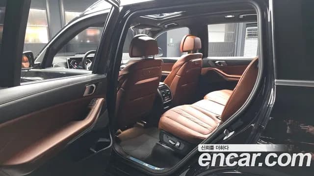 2025 BMW X7 (G07) xDrive 40i M Sport 7STR Sold VIN WBA21EM06S9056565 – photo 27 2025 BMW X7 (G07) xDrive 40i M Sport 7STR Sold VIN WBA21EM06S9056565 – photo 27