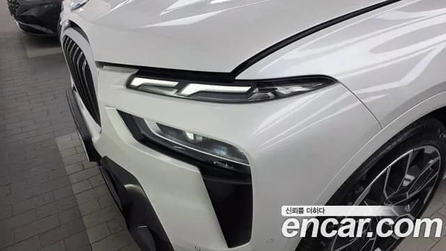 2025 BMW X7 (G07) xDrive 40i M Sport 7STR Sold VIN WBA21EM06S9Y16722 – exterior detail 2025 BMW X7 (G07) xDrive 40i M Sport 7STR Sold VIN WBA21EM06S9Y16722 – exterior detail