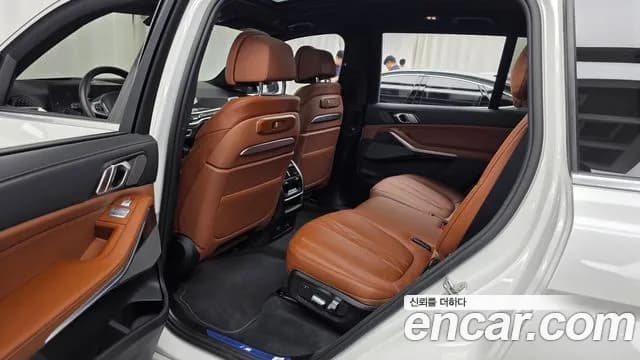 2025 BMW X7 (G07) xDrive 40i M Sport 7STR Sold VIN WBA21EM06S9Y16722 – undercarriage 2025 BMW X7 (G07) xDrive 40i M Sport 7STR Sold VIN WBA21EM06S9Y16722 – undercarriage