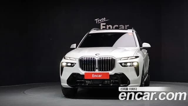 2025 BMW X7 (G07) xDrive 40i M Sport 7STR Sold VIN WBA21EM06S9Y16722 – trunk area 2025 BMW X7 (G07) xDrive 40i M Sport 7STR Sold VIN WBA21EM06S9Y16722 – trunk area