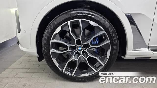 2025 BMW X7 (G07) xDrive 40i M Sport 7STR Sold VIN WBA21EM06S9Y16722 – photo 18 2025 BMW X7 (G07) xDrive 40i M Sport 7STR Sold VIN WBA21EM06S9Y16722 – photo 18