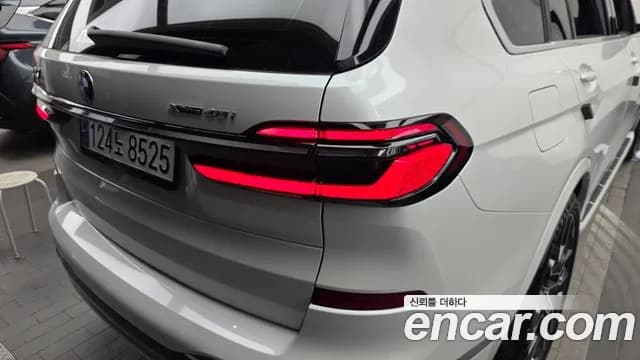 2025 BMW X7 (G07) xDrive 40i M Sport 7STR Sold VIN WBA21EM06S9Y16722 – photo 26 2025 BMW X7 (G07) xDrive 40i M Sport 7STR Sold VIN WBA21EM06S9Y16722 – photo 26