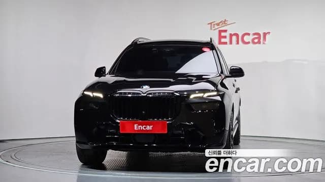2025 BMW X7 (G07) xDrive 40i M Sport 7STR Sold VIN WBA21EM06S9Z58973 – dashboard 2025 BMW X7 (G07) xDrive 40i M Sport 7STR Sold VIN WBA21EM06S9Z58973 – dashboard