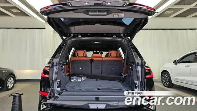 2025 BMW X7 (G07) xDrive 40i M Sport 7STR Sold VIN WBA21EM06S9Z58973 – photo 13 2025 BMW X7 (G07) xDrive 40i M Sport 7STR Sold VIN WBA21EM06S9Z58973 – photo 13