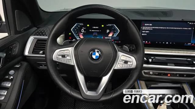 2024 BMW X7 (G07) xDrive 40i Design Pure Excellence 7-Seater Sold VIN WBA21EM07R9S92751 – front exterior 2024 BMW X7 (G07) xDrive 40i Design Pure Excellence 7-Seater Sold VIN WBA21EM07R9S92751 – front exterior