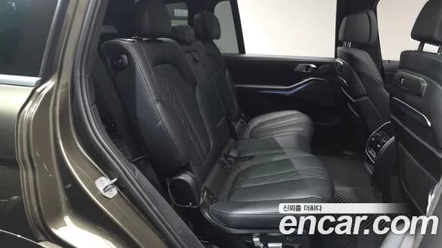 2024 BMW X7 (G07) xDrive 40i Design Pure Excellence 7-Seater Sold VIN WBA21EM07R9S92751 – photo 15 2024 BMW X7 (G07) xDrive 40i Design Pure Excellence 7-Seater Sold VIN WBA21EM07R9S92751 – photo 15