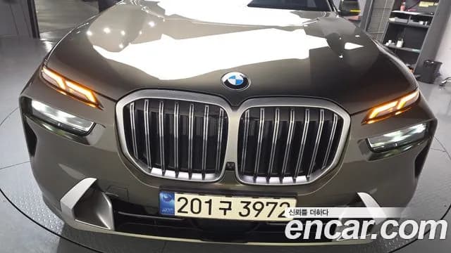 2024 BMW X7 (G07) xDrive 40i Design Pure Excellence 7-Seater Sold VIN WBA21EM07R9S92751 – photo 17 2024 BMW X7 (G07) xDrive 40i Design Pure Excellence 7-Seater Sold VIN WBA21EM07R9S92751 – photo 17