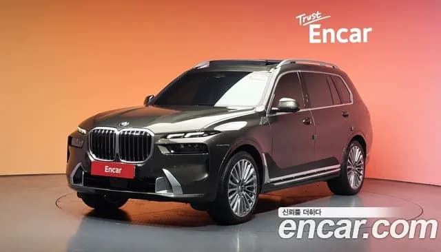 2024 BMW X7 (G07) xDrive 40i Design Pure Excellence 7-Seater Sold VIN WBA21EM07R9S92751 – photo 21 2024 BMW X7 (G07) xDrive 40i Design Pure Excellence 7-Seater Sold VIN WBA21EM07R9S92751 – photo 21