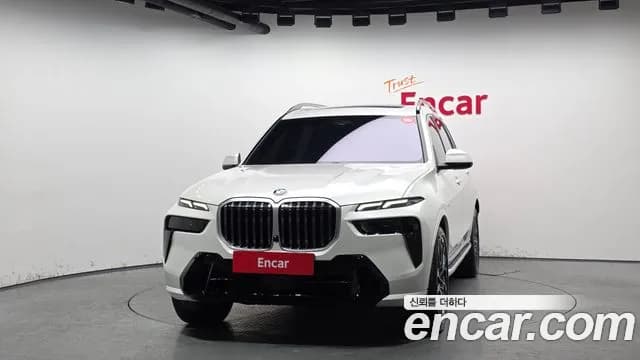 2024 BMW X7 (G07) xDrive 40i M Sport 6STR Sold VIN WBA21EM08R9T50625 – rear exterior 2024 BMW X7 (G07) xDrive 40i M Sport 6STR Sold VIN WBA21EM08R9T50625 – rear exterior