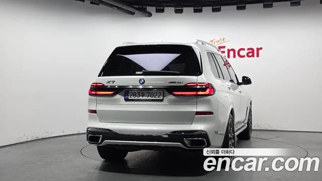 2024 BMW X7 (G07) xDrive 40i M Sport 6STR Sold VIN WBA21EM08R9T50625 – photo 11 2024 BMW X7 (G07) xDrive 40i M Sport 6STR Sold VIN WBA21EM08R9T50625 – photo 11