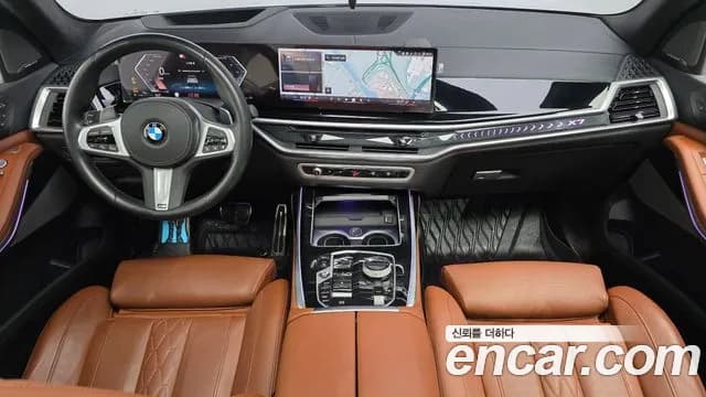 2024 BMW X7 (G07) xDrive 40i M Sport 6STR Sold VIN WBA21EM08R9T50625 – photo 16 2024 BMW X7 (G07) xDrive 40i M Sport 6STR Sold VIN WBA21EM08R9T50625 – photo 16