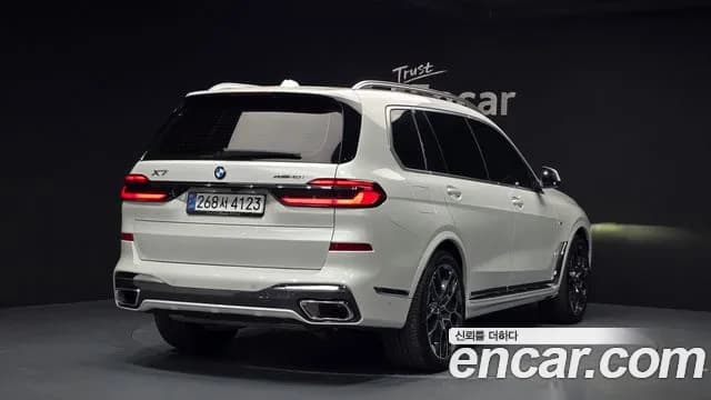 2024 BMW X7 (G07) xDrive 40i M Sport 6STR Sold VIN WBA21EM08R9V37816 – dashboard 2024 BMW X7 (G07) xDrive 40i M Sport 6STR Sold VIN WBA21EM08R9V37816 – dashboard