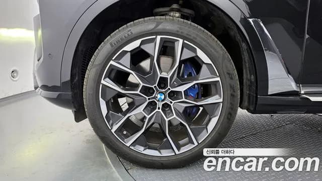 2025 BMW X7 (G07) xDrive 40i M Sport 6STR Sold VIN WBA21EM08S9022417 – photo 13 2025 BMW X7 (G07) xDrive 40i M Sport 6STR Sold VIN WBA21EM08S9022417 – photo 13