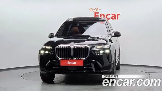 2025 BMW X7 (G07) xDrive 40i M Sport 6STR Sold VIN WBA21EM08S9022417 – photo 16 2025 BMW X7 (G07) xDrive 40i M Sport 6STR Sold VIN WBA21EM08S9022417 – photo 16