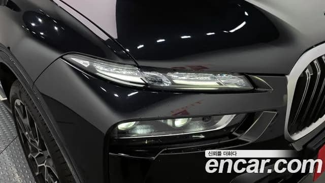 2025 BMW X7 (G07) xDrive 40i M Sport 6STR Sold VIN WBA21EM08S9022417 – photo 17 2025 BMW X7 (G07) xDrive 40i M Sport 6STR Sold VIN WBA21EM08S9022417 – photo 17