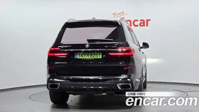 2025 BMW X7 (G07) xDrive 40i M Sport 6STR Sold VIN WBA21EM08S9022417 – photo 20 2025 BMW X7 (G07) xDrive 40i M Sport 6STR Sold VIN WBA21EM08S9022417 – photo 20