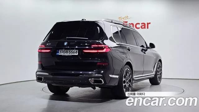 2025 BMW X7 (G07) xDrive 40i M Sport 7STR Sold VIN WBA21EM08S9097926 – photo 15 2025 BMW X7 (G07) xDrive 40i M Sport 7STR Sold VIN WBA21EM08S9097926 – photo 15
