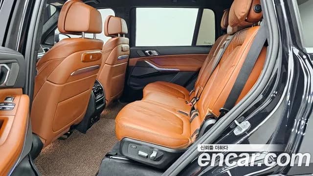 2025 BMW X7 (G07) xDrive 40i M Sport 7STR Sold VIN WBA21EM08S9097926 – photo 16 2025 BMW X7 (G07) xDrive 40i M Sport 7STR Sold VIN WBA21EM08S9097926 – photo 16