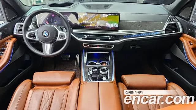 2025 BMW X7 (G07) xDrive 40i M Sport 7STR Sold VIN WBA21EM08S9097926 – photo 25 2025 BMW X7 (G07) xDrive 40i M Sport 7STR Sold VIN WBA21EM08S9097926 – photo 25