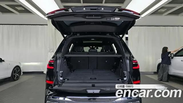 2025 BMW X7 (G07) xDrive 40i M Sport 7STR Sold VIN WBA21EM09S9Z85391 – photo 14 2025 BMW X7 (G07) xDrive 40i M Sport 7STR Sold VIN WBA21EM09S9Z85391 – photo 14