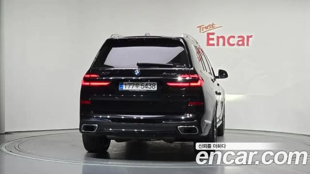 2025 BMW X7 (G07) xDrive 40i M Sport 7STR Sold VIN WBA21EM09S9Z85391 – photo 18 2025 BMW X7 (G07) xDrive 40i M Sport 7STR Sold VIN WBA21EM09S9Z85391 – photo 18