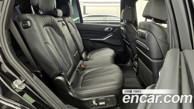 2025 BMW X7 (G07) xDrive 40i M Sport 7STR Sold VIN WBA21EM09S9Z85391 – photo 25 2025 BMW X7 (G07) xDrive 40i M Sport 7STR Sold VIN WBA21EM09S9Z85391 – photo 25