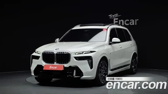 2024 BMW X7 (G07) xDrive 40i M Sport 6STR Sold VIN WBA21EM0XR9T53915 – rear exterior 2024 BMW X7 (G07) xDrive 40i M Sport 6STR Sold VIN WBA21EM0XR9T53915 – rear exterior
