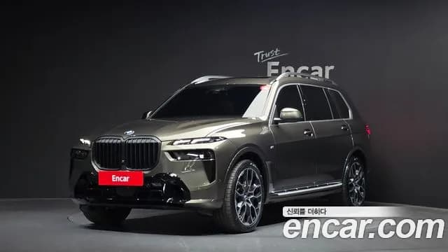 2025 BMW X7 (G07) xDrive 40i M Sport 6STR Sold VIN WBA21EM0XS9Z39455 – trunk area 2025 BMW X7 (G07) xDrive 40i M Sport 6STR Sold VIN WBA21EM0XS9Z39455 – trunk area