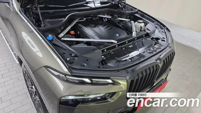2025 BMW X7 (G07) xDrive 40i M Sport 6STR Sold VIN WBA21EM0XS9Z39455 – odometer reading 2025 BMW X7 (G07) xDrive 40i M Sport 6STR Sold VIN WBA21EM0XS9Z39455 – odometer reading