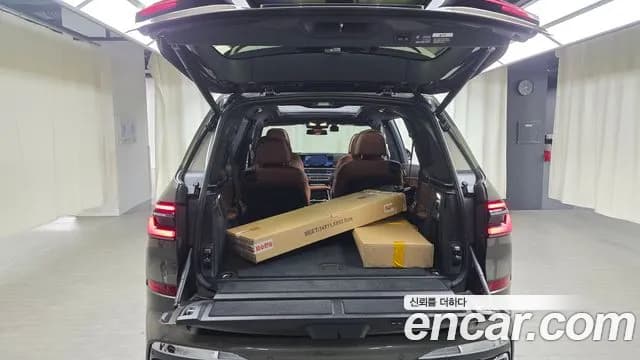 2025 BMW X7 (G07) xDrive 40i M Sport 6STR Sold VIN WBA21EM0XS9Z39455 – photo 12 2025 BMW X7 (G07) xDrive 40i M Sport 6STR Sold VIN WBA21EM0XS9Z39455 – photo 12
