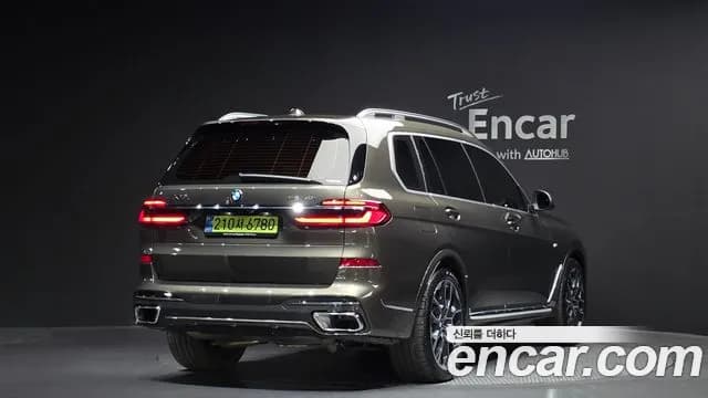 2025 BMW X7 (G07) xDrive 40i M Sport 6STR Sold VIN WBA21EM0XS9Z39455 – photo 14 2025 BMW X7 (G07) xDrive 40i M Sport 6STR Sold VIN WBA21EM0XS9Z39455 – photo 14