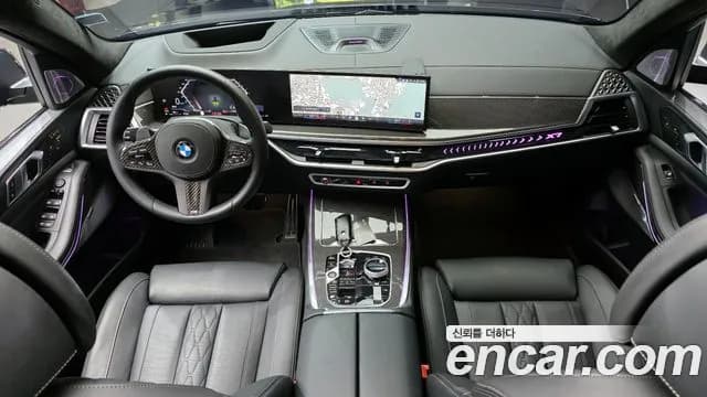2026 BMW X7 (G07) xDrive 40i M Sport 7STR Sold VIN WBA21EM0XT9173776 – front exterior 2026 BMW X7 (G07) xDrive 40i M Sport 7STR Sold VIN WBA21EM0XT9173776 – front exterior