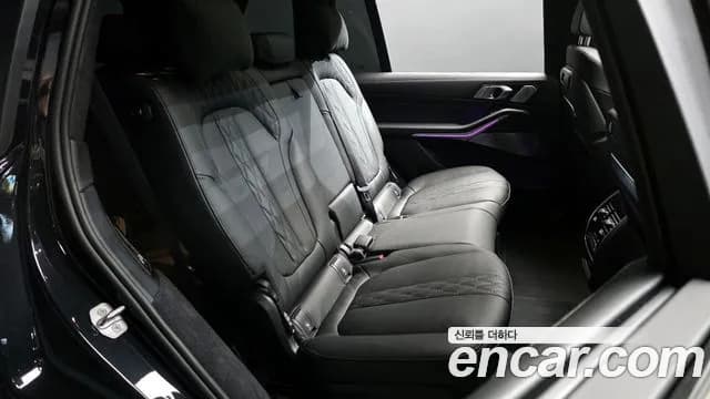2026 BMW X7 (G07) xDrive 40i M Sport 7STR Sold VIN WBA21EM0XT9173776 – trunk area 2026 BMW X7 (G07) xDrive 40i M Sport 7STR Sold VIN WBA21EM0XT9173776 – trunk area