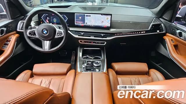 2025 BMW X7 (G07) xDrive 40d M Sport 6STR Sold VIN WBA21EN01S9025352 – side profile 2025 BMW X7 (G07) xDrive 40d M Sport 6STR Sold VIN WBA21EN01S9025352 – side profile