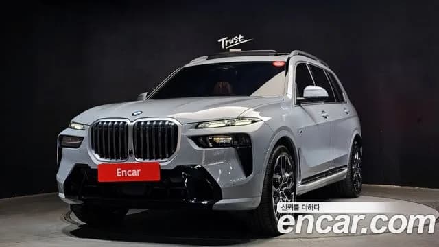 2025 BMW X7 (G07) xDrive 40d M Sport 6STR Sold VIN WBA21EN01S9025352 – photo 12 2025 BMW X7 (G07) xDrive 40d M Sport 6STR Sold VIN WBA21EN01S9025352 – photo 12