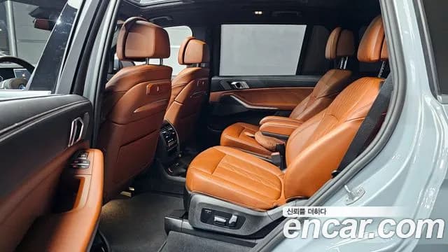 2025 BMW X7 (G07) xDrive 40d M Sport 6STR Sold VIN WBA21EN01S9025352 – photo 20 2025 BMW X7 (G07) xDrive 40d M Sport 6STR Sold VIN WBA21EN01S9025352 – photo 20