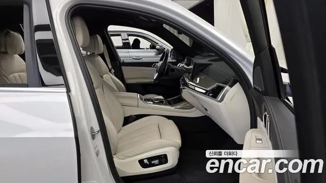 2023 BMW X7 (G07) xDrive 40d Design Pure Excellence 6-Seater Sold VIN WBA21EN03P9R12989 – odometer reading 2023 BMW X7 (G07) xDrive 40d Design Pure Excellence 6-Seater Sold VIN WBA21EN03P9R12989 – odometer reading