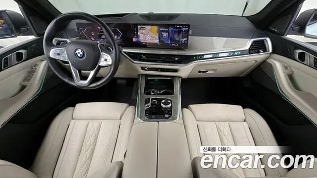 2023 BMW X7 (G07) xDrive 40d Design Pure Excellence 6-Seater Sold VIN WBA21EN03P9R12989 – photo 15 2023 BMW X7 (G07) xDrive 40d Design Pure Excellence 6-Seater Sold VIN WBA21EN03P9R12989 – photo 15