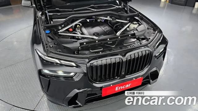 2025 BMW X7 (G07) xDrive 40d M Sport 7 STR Sold VIN WBA21EN06S9008823 – photo 16 2025 BMW X7 (G07) xDrive 40d M Sport 7 STR Sold VIN WBA21EN06S9008823 – photo 16